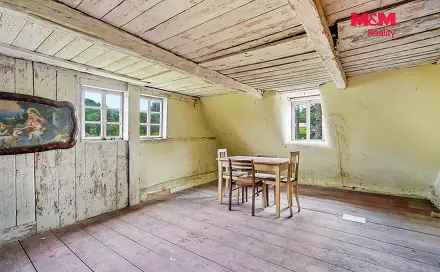Prodej domu 125 m² s pozemkem 1 593 m², Rynoltice, okres Liberec
