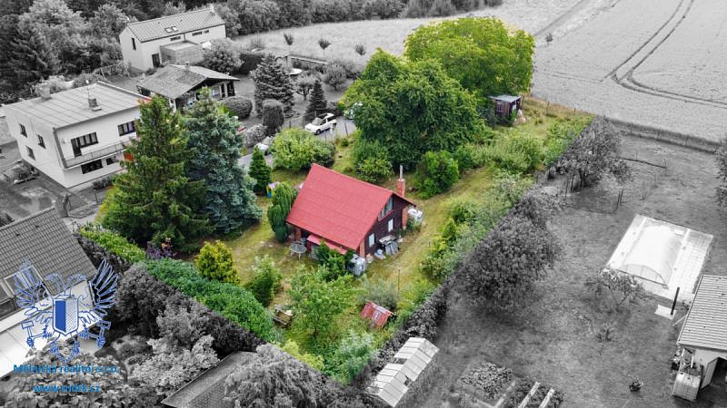 Prodej stavebního pozemku 1 170 m² – fotografie 3