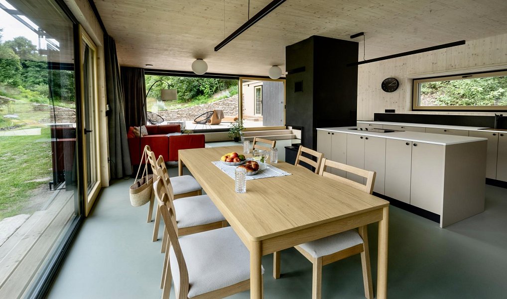 Prodej chaty/chalupy 208 m² s pozemkem 1 639 m², Borovnice – náhled fotky 10