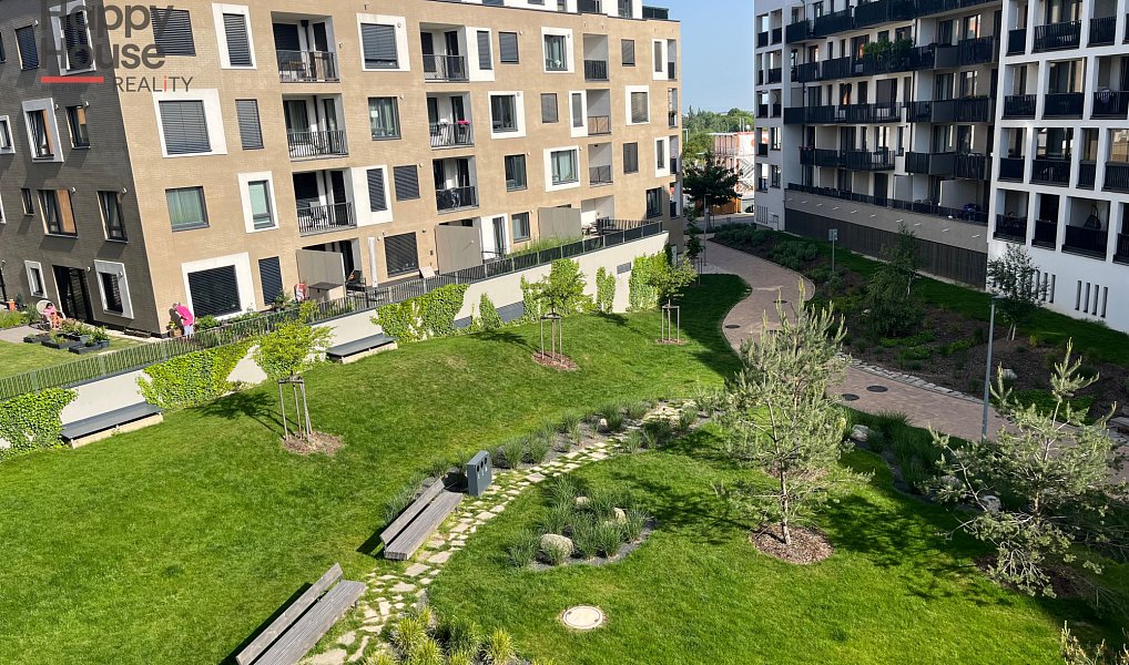 Pronájem bytu 2+kk 51 m², Praha – náhled fotky 4