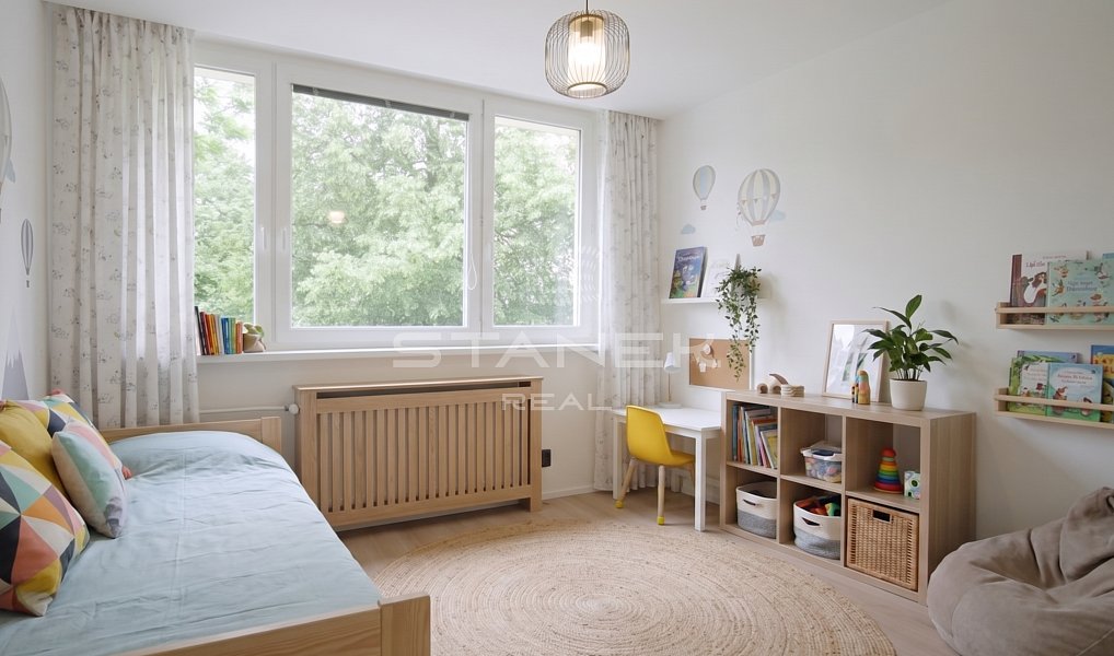 Prodej bytu 3+1 66 m², Brno – náhled fotky 15