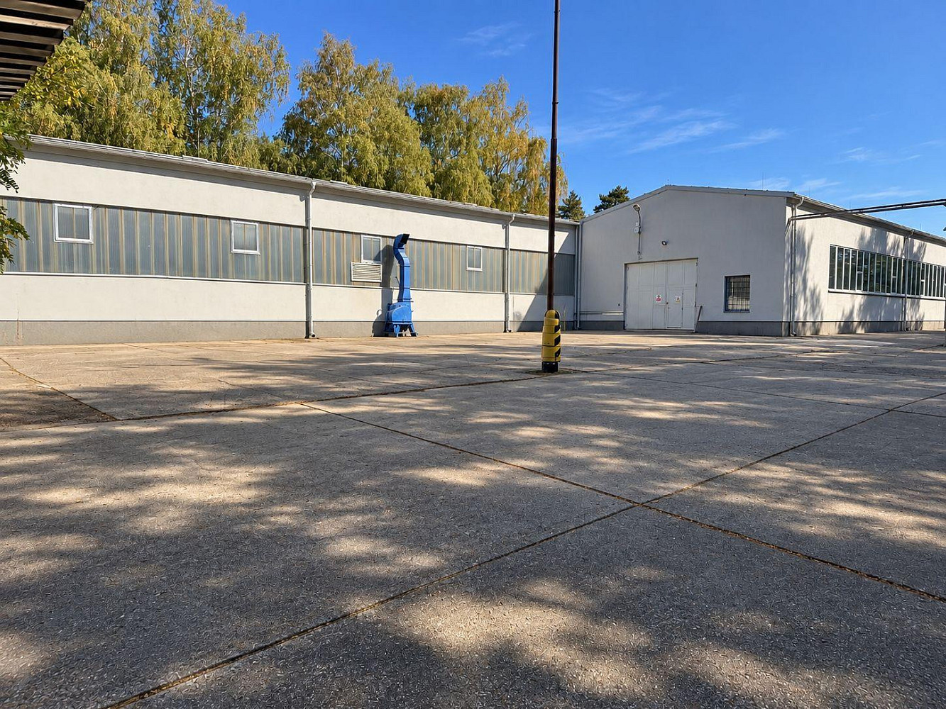 Pronájem skladovacích prostor 504 m² – fotografie 5