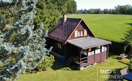 Prodej chaty/chalupy 60 m² s pozemkem 371 m², Černíny - Předbořice, okres Kutná Hora