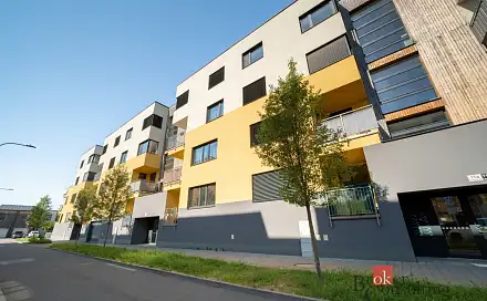 Prodej bytu 2+kk 61 m²