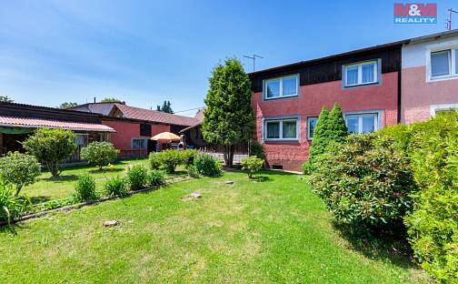 Prodej domu 140 m² s pozemkem 902 m², Zahradní, Bochov, okres Karlovy Vary