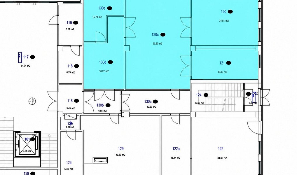 Pronájem výrobních prostor 134 m², Brno – náhled fotky 9