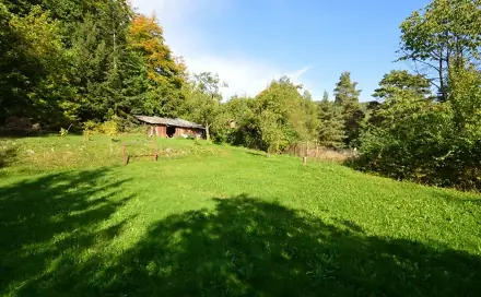 Prodej zahrady 1 182 m², Na Pěšině, Děčín - Děčín IX-Bynov