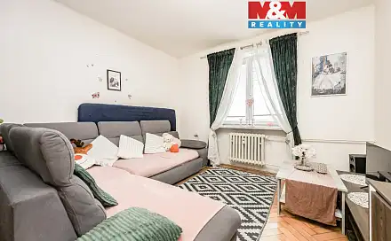 Prodej bytu 2+1 60 m², Ladova, Olomouc - Hejčín