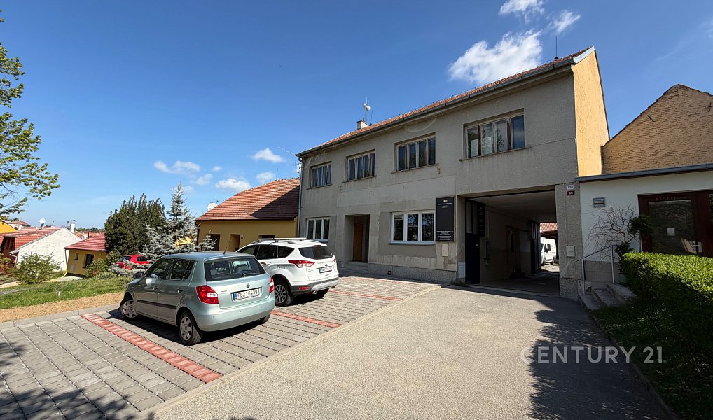 Pronájem kanceláře 103 m², Ořechov – náhled fotky 2