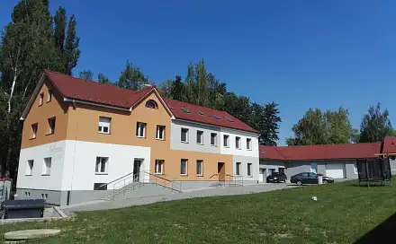 Pronájem bytu 1+kk 19 m²