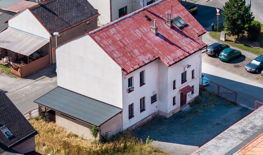 Prodej domu 406 m² s pozemkem 691 m², Úpice – náhled fotky 9