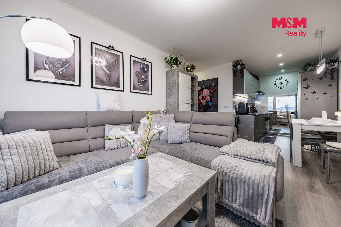 Prodej bytu 2+kk 45 m² – fotografie 3