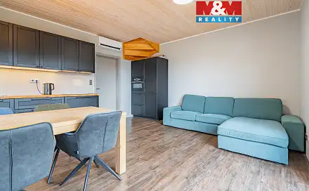 Prodej domu 147 m² s pozemkem 943 m², Frymburk - Milná, okres Český Krumlov