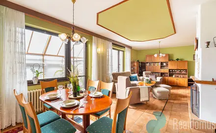Prodej domu 235 m² s pozemkem 724 m², Litvínovice, okres České Budějovice