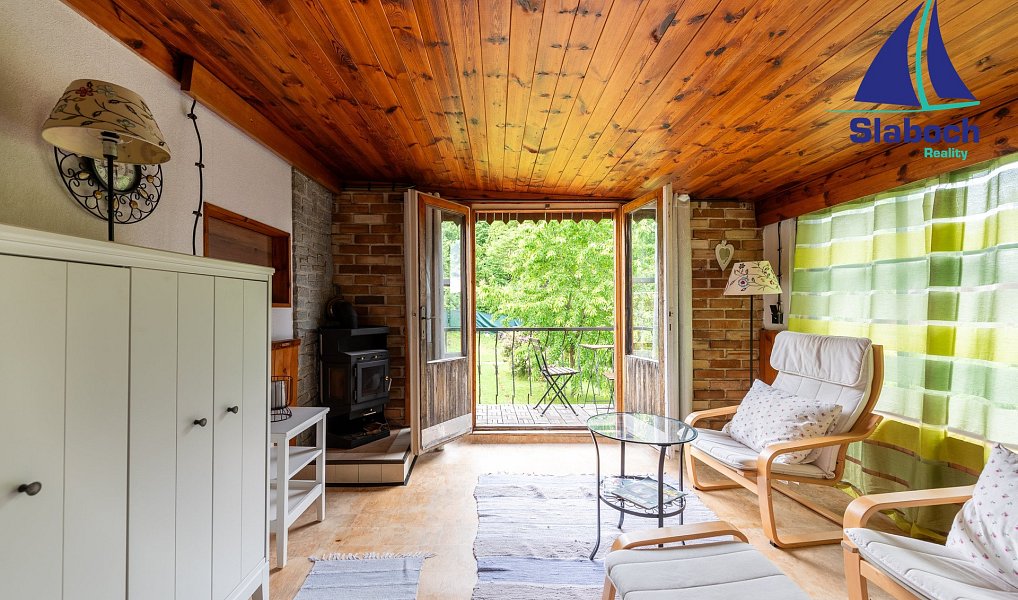 Prodej chaty/chalupy 105 m² s pozemkem 927 m², Čím – náhled fotky 3