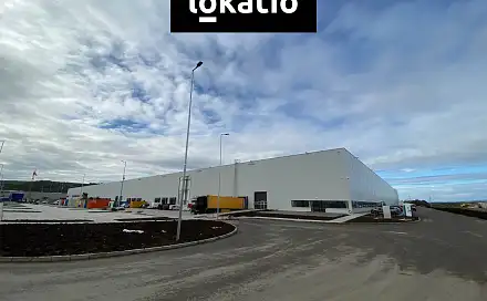 Pronájem skladovacích prostor 2 208 m², Blučina, okres Brno-venkov