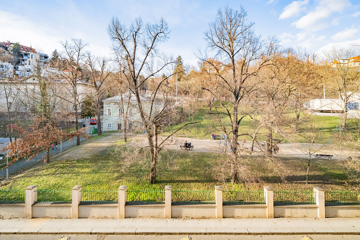 Pronájem bytu 1+1 38 m² – fotografie 3