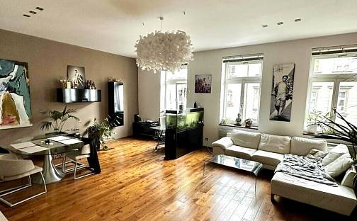 Pronájem bytu 3+kk 90 m², Hlavní město Praha, Nizozemské Antily