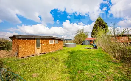 Prodej zahrady 306 m², Nade Mží, Plzeň - Skvrňany