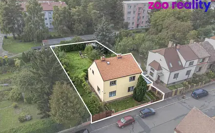 Prodej domu 158 m² s pozemkem 804 m², Brigádnická, Nymburk
