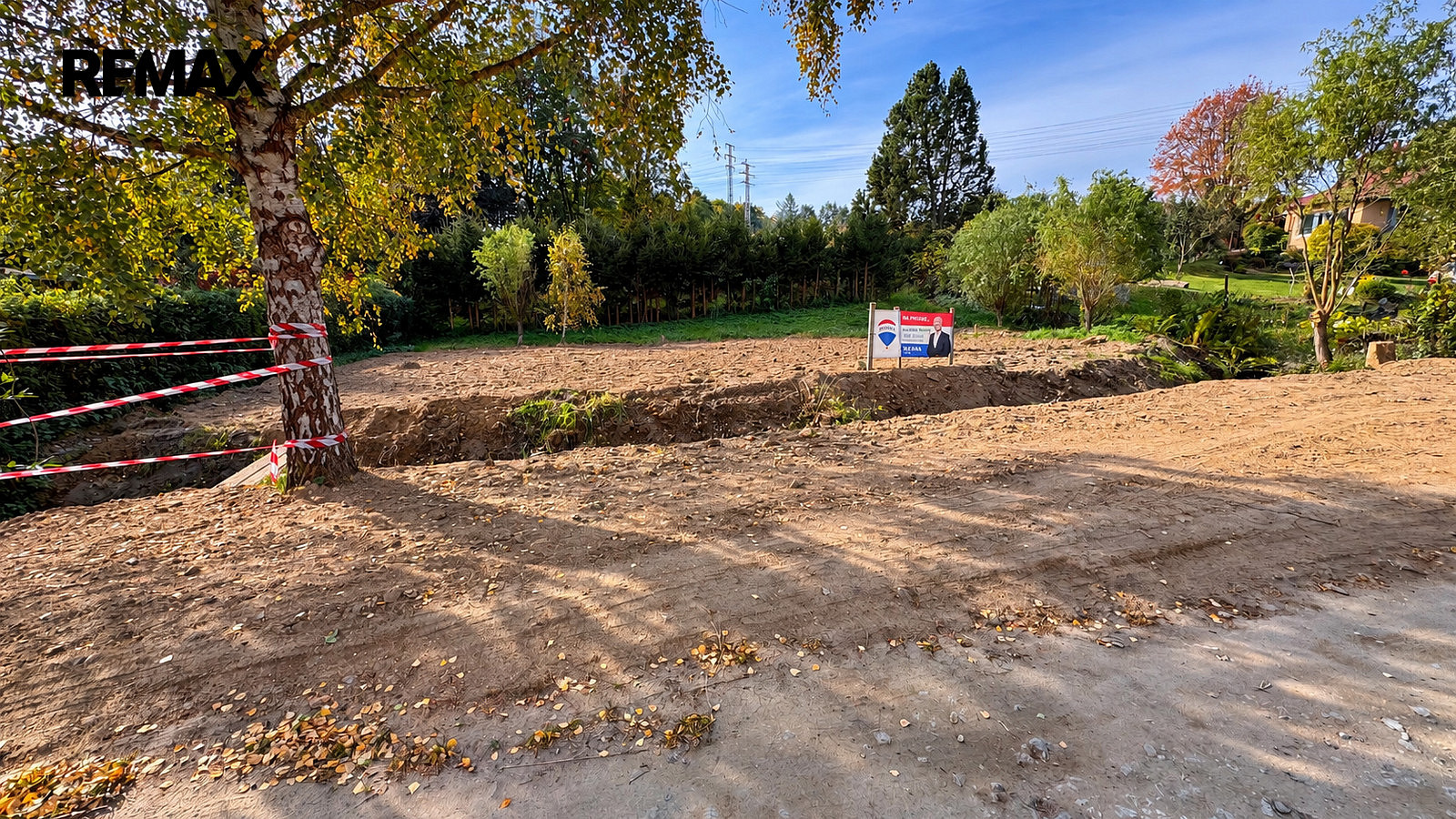 Prodej zahrady 406 m² – fotografie 3