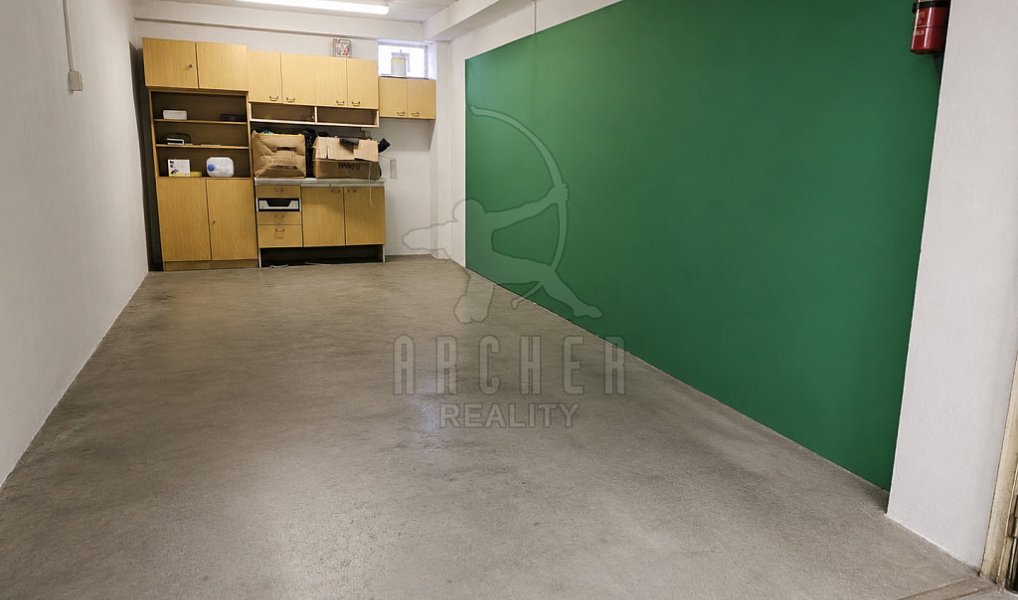 Exkluzivně - Prodej garáže, 18m2, Praha 12 - Modřany, ul. Vitošská, Praha – náhled fotky 2