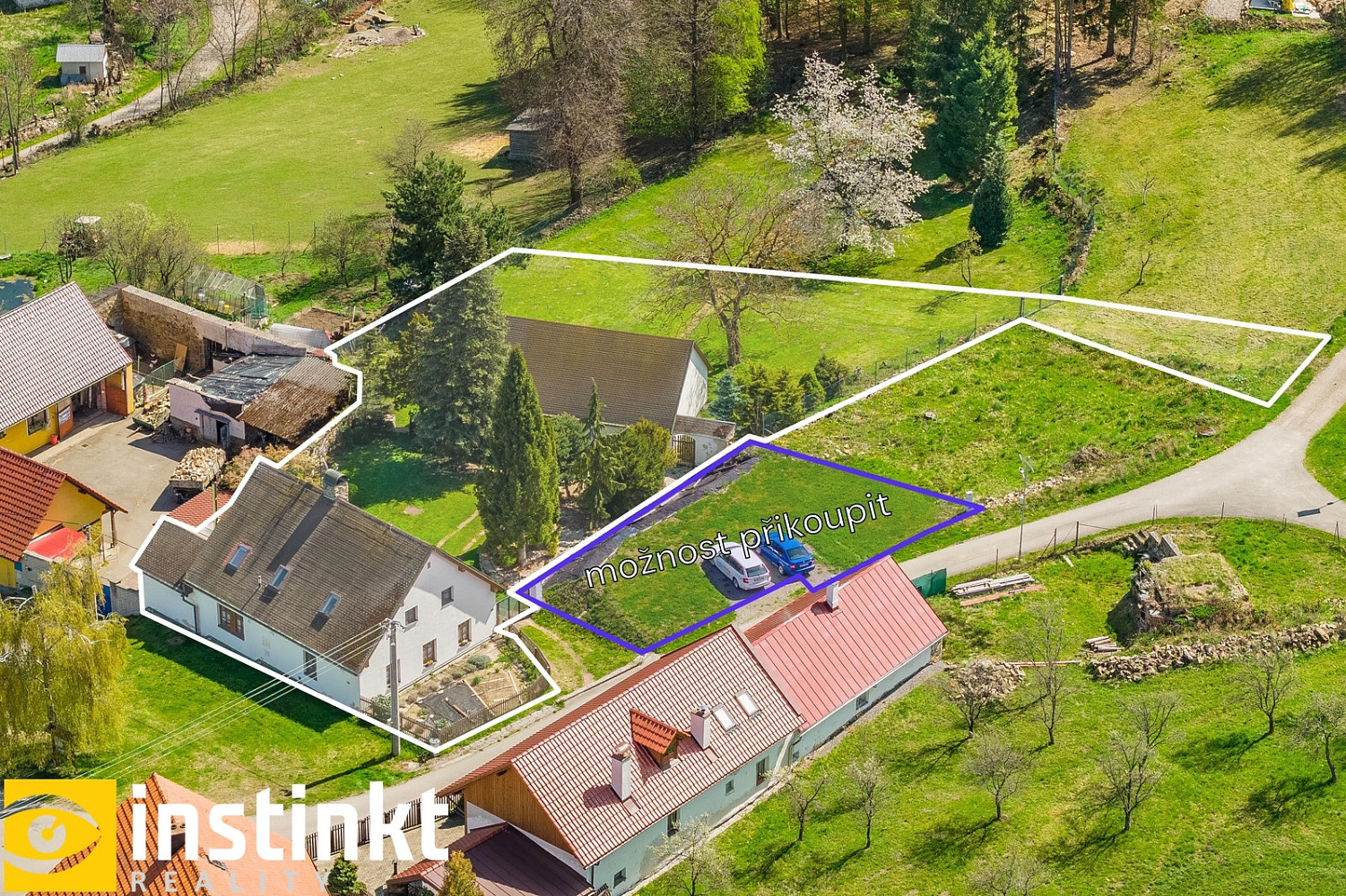 Prodej domu 180 m² s pozemkem 1 718 m² – fotografie 3