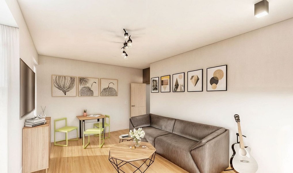 Prodej bytu 2+kk 40 m², Valašské Klobouky – náhled fotky 13