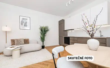 Prodej bytu 2+kk 44 m²