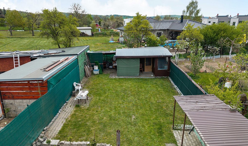 Prodej stavebního pozemku 377 m², Ostrovačice – náhled fotky 4