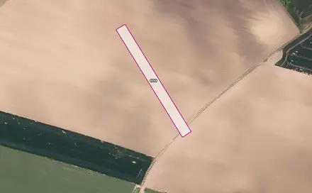 Prodej pole 7 600 m², Podolí, okres Přerov