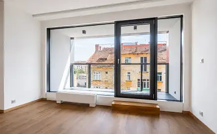 Pronájem bytu 1+kk 37 m²