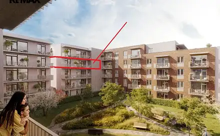 Prodej bytu 4+kk 106 m²