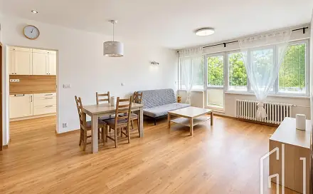 Pronájem bytu 3+1 95 m², Valtínovská, Praha 4 - Krč