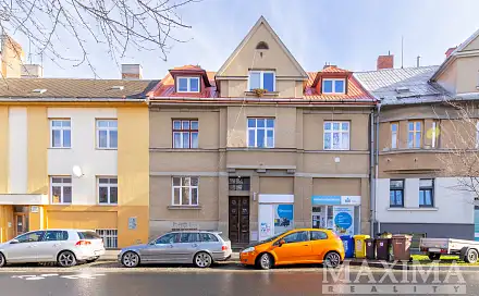 Prodej domu 460 m² s pozemkem 239 m², Rooseveltova, Olomouc - Nové Sady