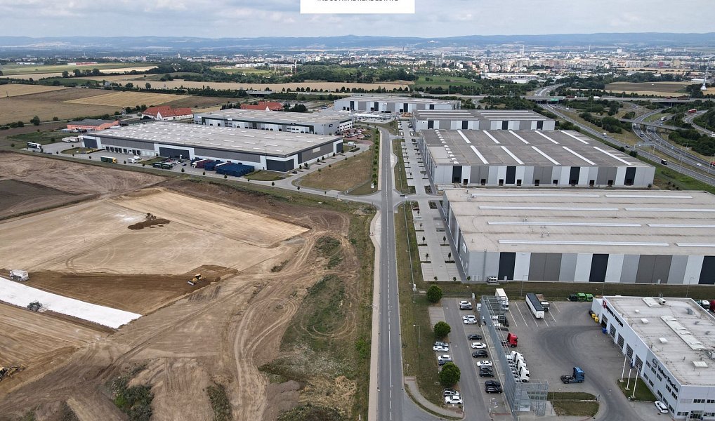 Pronájem skladovacích prostor 1 700 m², Hněvotín – náhled fotky 9