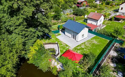 Prodej chaty/chalupy 50 m² s pozemkem 369 m², Karlovy Vary