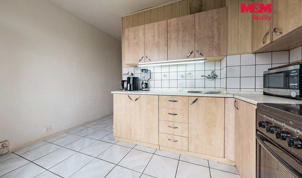 Prodej bytu 2+1 64 m², Chomutov – náhled fotky 4