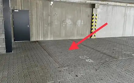 Pronájem garážového stání, ul. Cibulkova, Klatovy, Cibulkova, Klatovy - Klatovy III