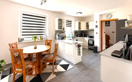 Prodej domu 160 m² s pozemkem 299 m², Komenského, Bystřice pod Hostýnem, okres Kroměříž