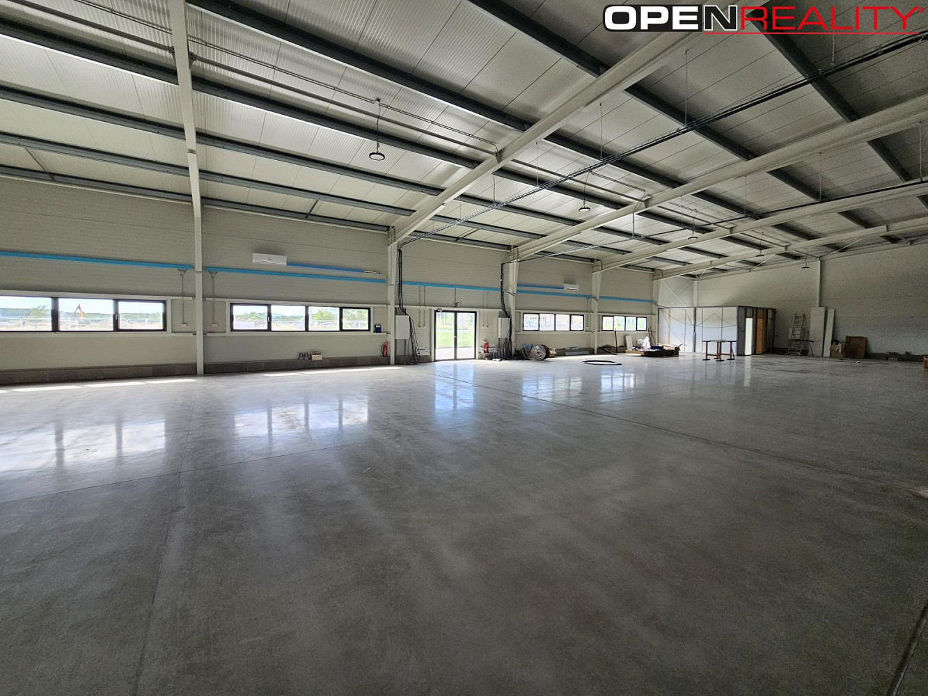 Pronájem skladovacích prostor 1 000 m² – fotografie 5