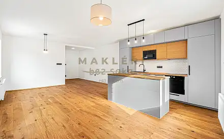 Prodej bytu 2+kk 63 m², Elišky Přemyslovny, Praha 5 - Zbraslav