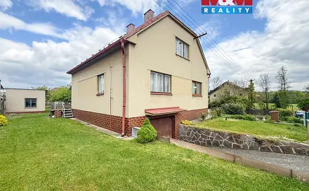 Prodej domu 160 m² s pozemkem 1 087 m², Luční, Vysoké Mýto - Choceňské Předměstí, okres Ústí nad Orlicí