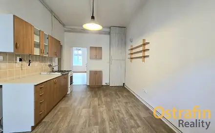 Pronájem bytu 1+1 52 m², Veleslavínova, Ostrava - Moravská Ostrava