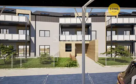 Prodej bytu 3+kk 82 m²