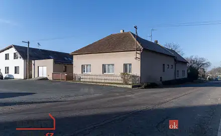 Prodej domu 170 m² s pozemkem 213 m², Uhersko, okres Pardubice