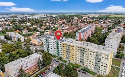 Prodej bytu 3+kk 63 m², Chodovická, Praha 9 - Horní Počernice