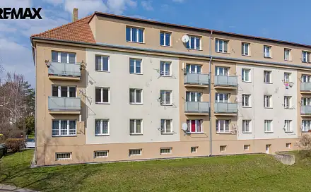 Prodej bytu 3+1 68 m², Studentská, Mělník