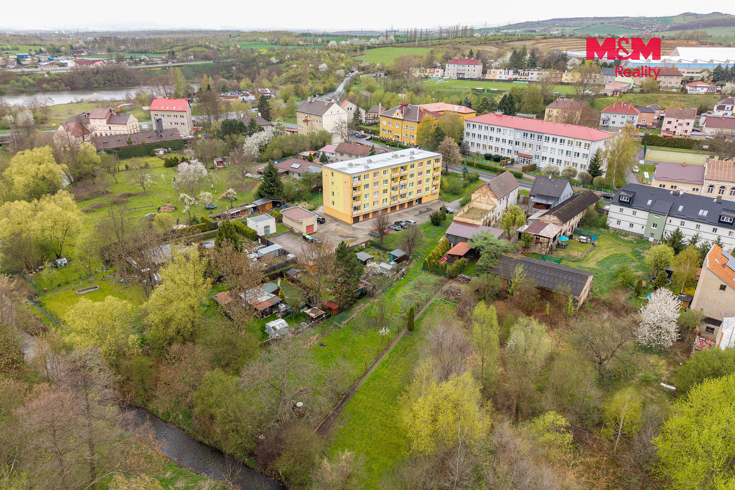 Prodej zahrady 1 050 m² – fotografie 3
