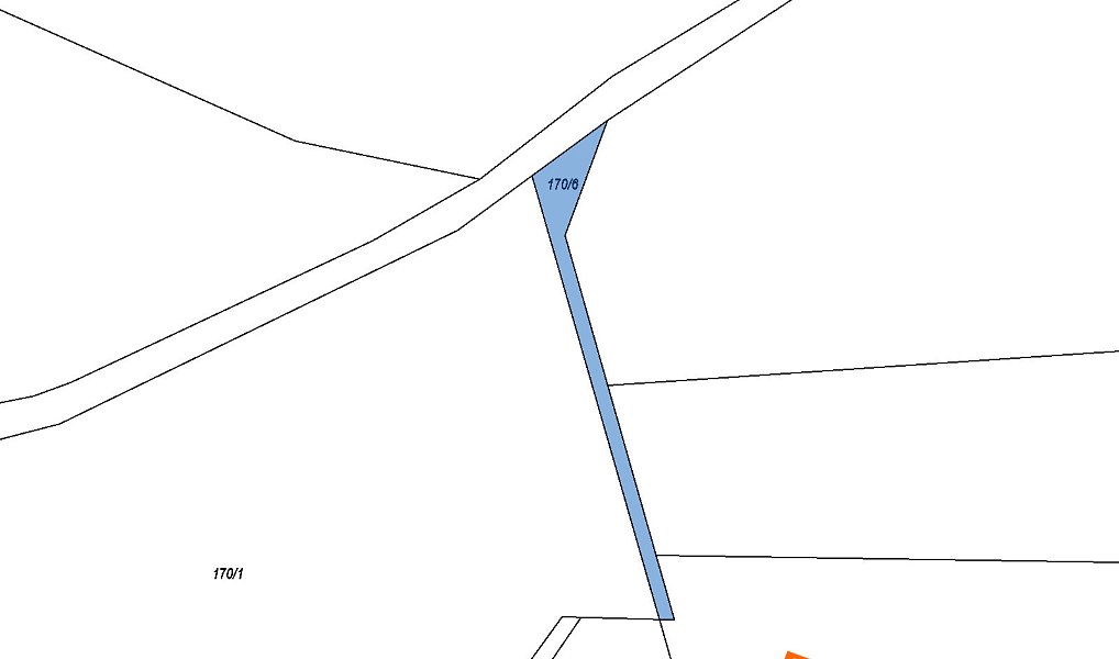 Prodej pole 52 m², Klobuky – náhled fotky 2